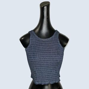 Canyon River Blues vintage top